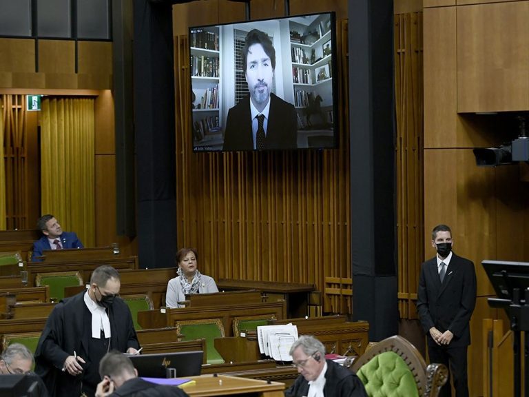 Le Parlement hybride est là pour rester – grâce aux libéraux et au NPD