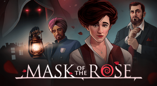 Essayer le masque de la rose pour la taille et sauter tout ce qui bouge