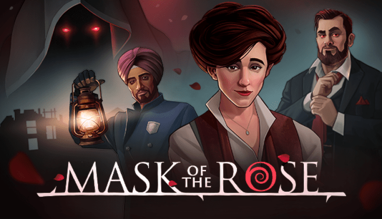 Essayer le masque de la rose pour la taille et sauter tout ce qui bouge
