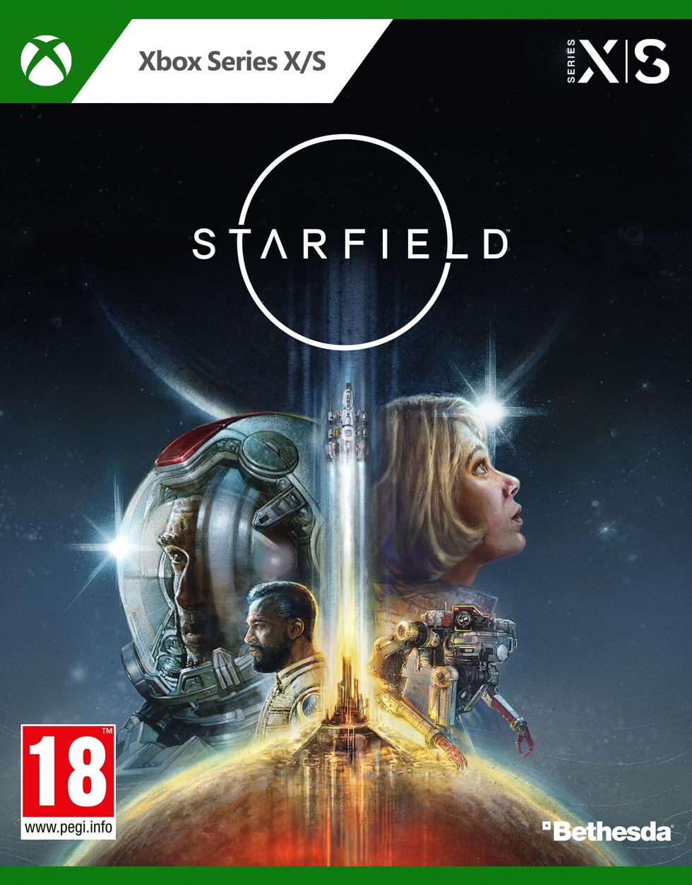 Starfield (Xbox série X)