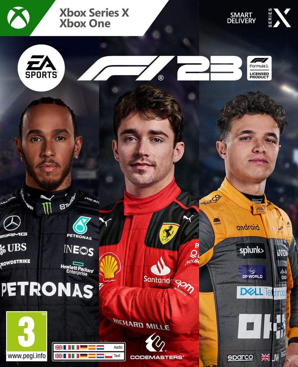 F1 23 (Xbox série X / Xbox One)