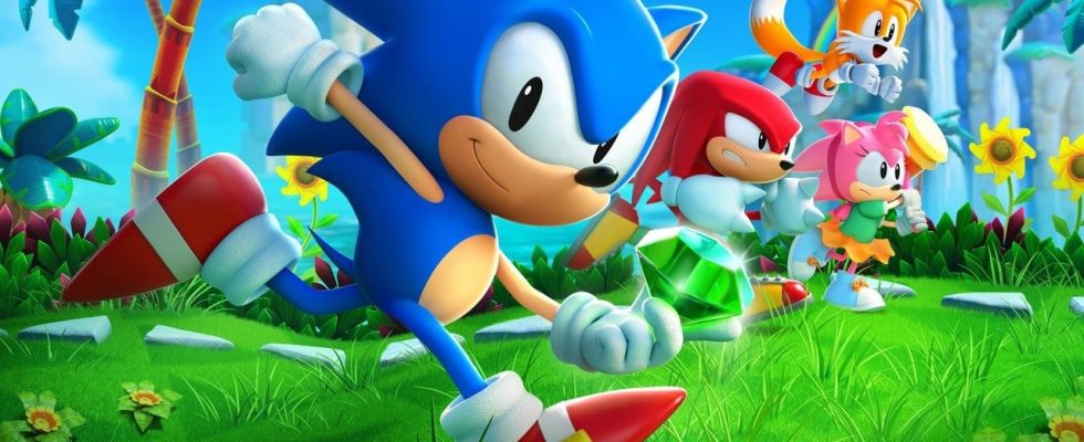 La date de sortie de Sonic Superstars pourrait déjà avoir été révélée