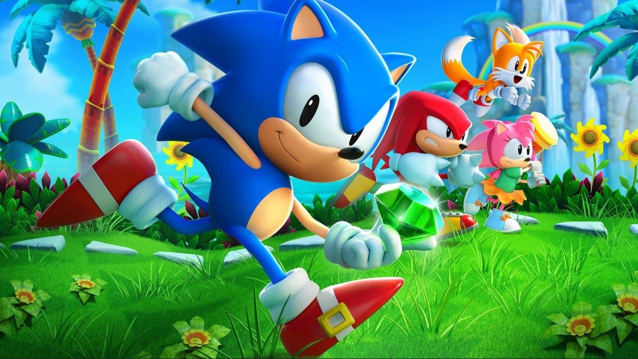 La date de sortie de Sonic Superstars pourrait déjà avoir été révélée
