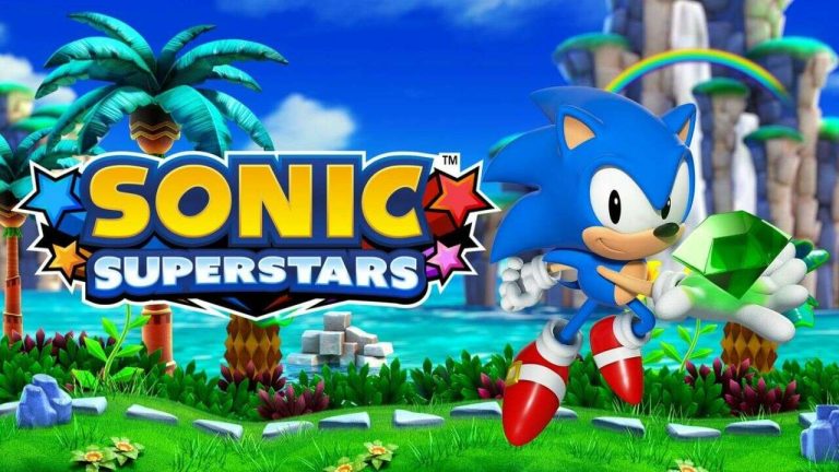 Sonic Superstars a des bonus de précommande très cool
