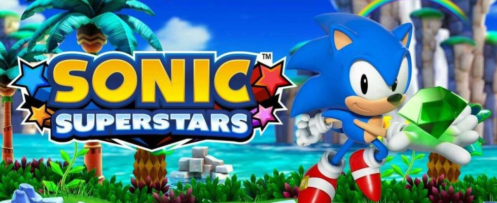 Sonic Superstars a des bonus de précommande très cool