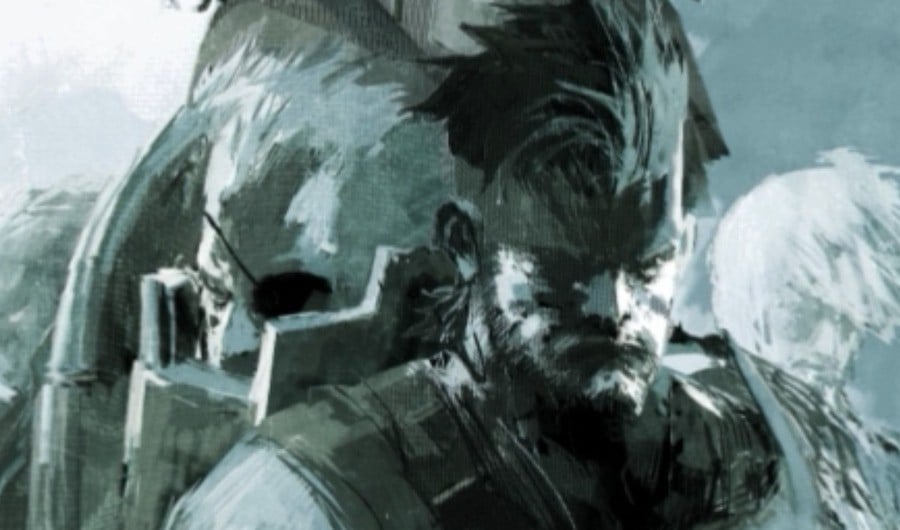 Roman graphique MGS2