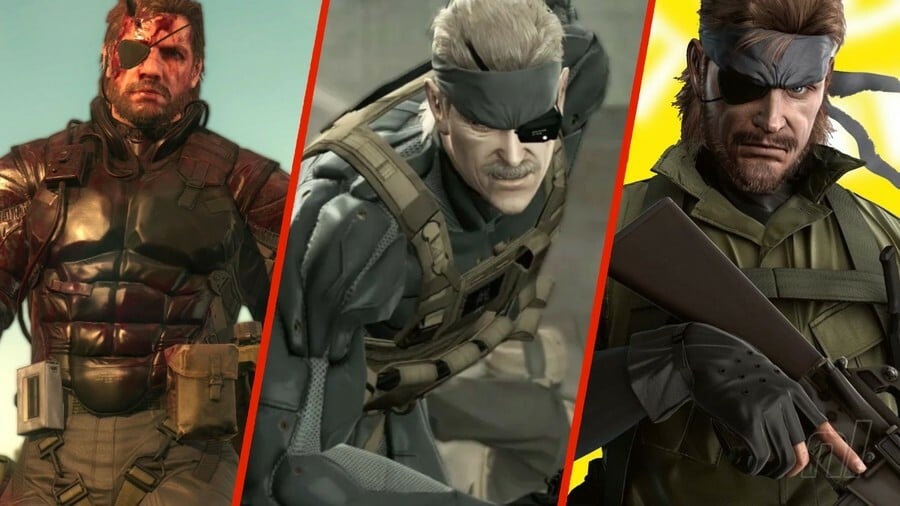 MGS Vol.  2