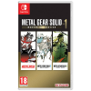 Metal Gear Solid Master Collection Vol.1