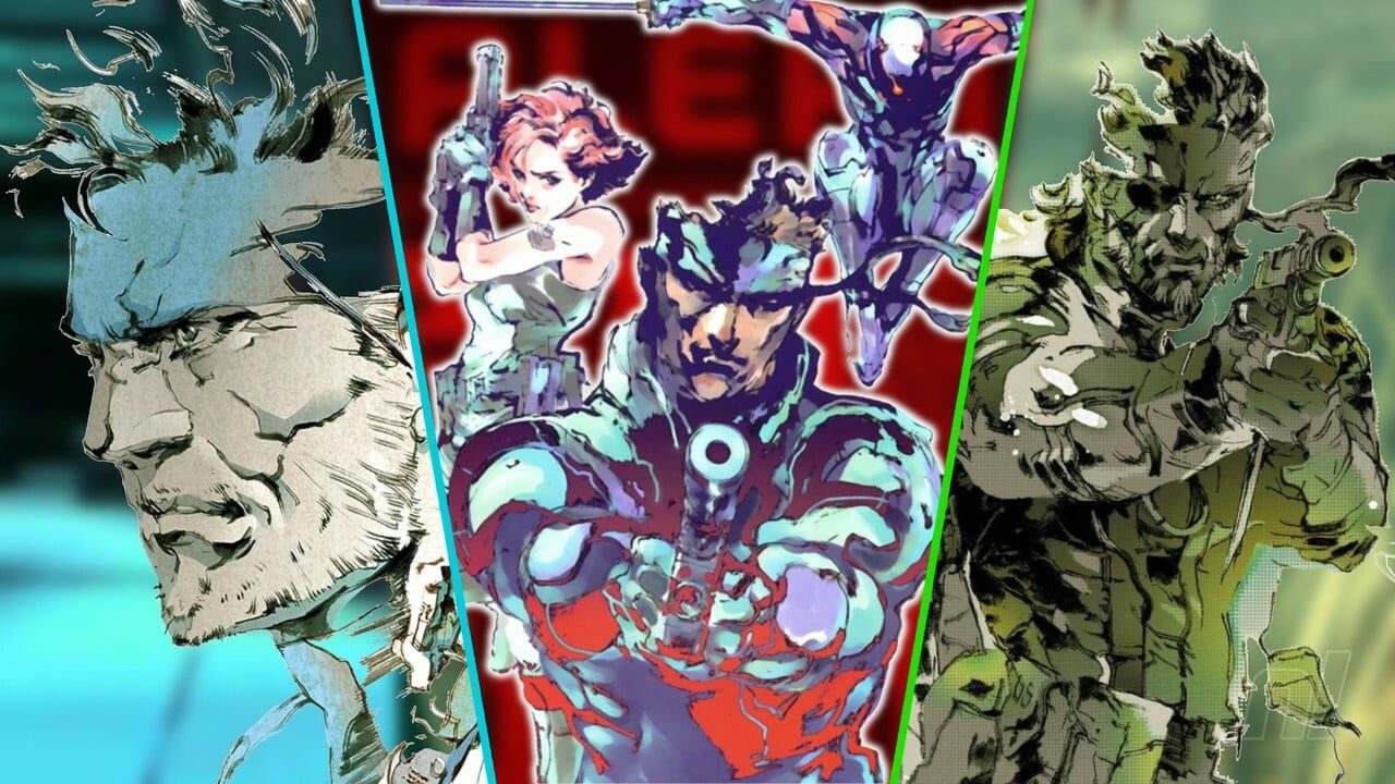  Metal Gear Solid: Master Collection Vol.  1 - Tous les jeux, tout ce que vous devez savoir
