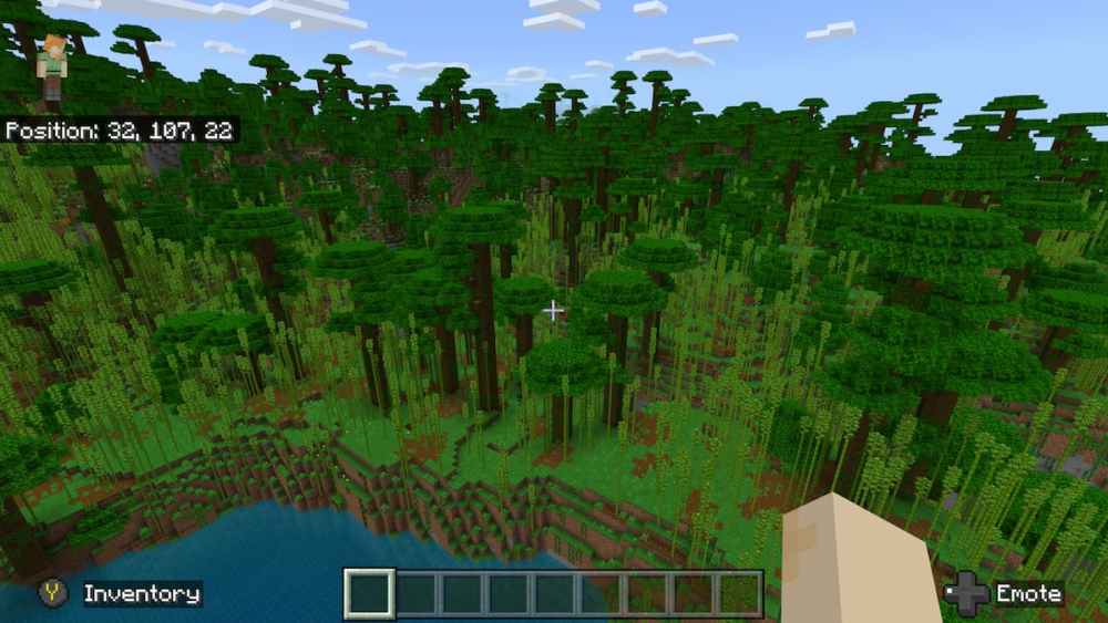 Top 15 des meilleures graines de Minecraft 1.20, la plus grande jungle de tous les temps