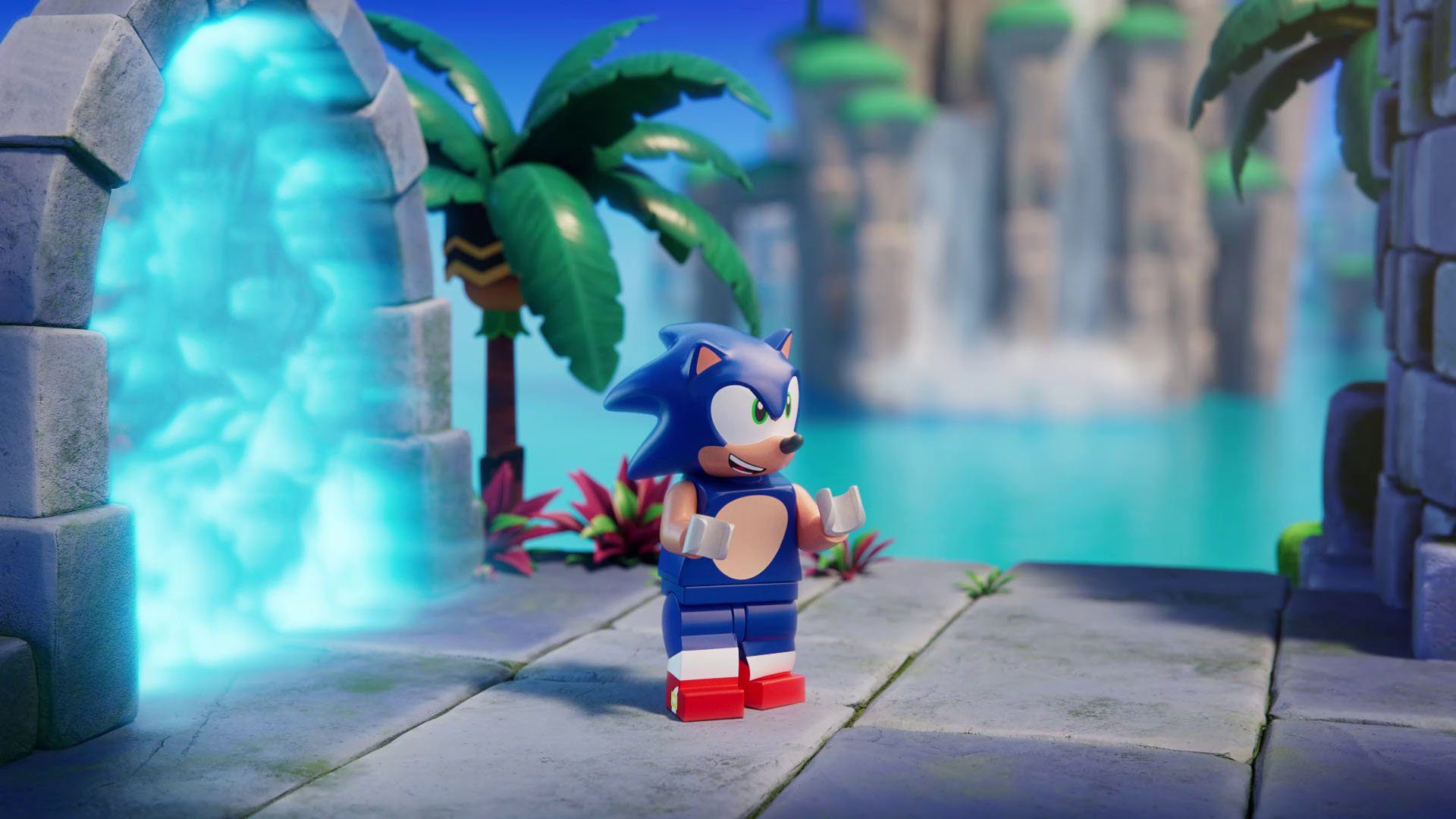 Sonic Superstars x LEGO collaboration DLC annoncé    
