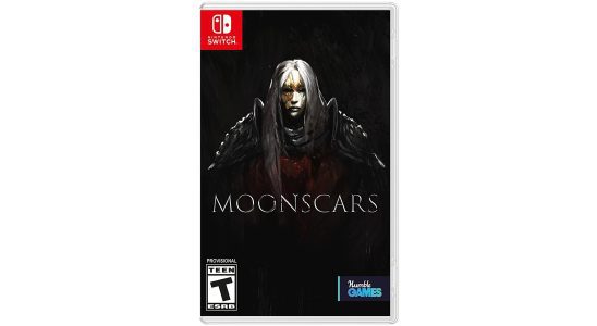 Moonscars obtient une version physique sur Switch