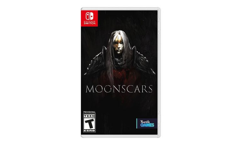 Moonscars obtient une version physique sur Switch
