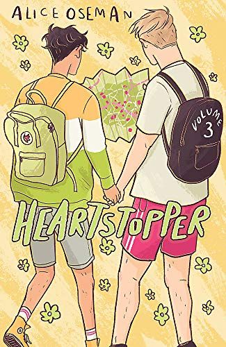 Heartstopper Tome 3 d'Alice Oseman