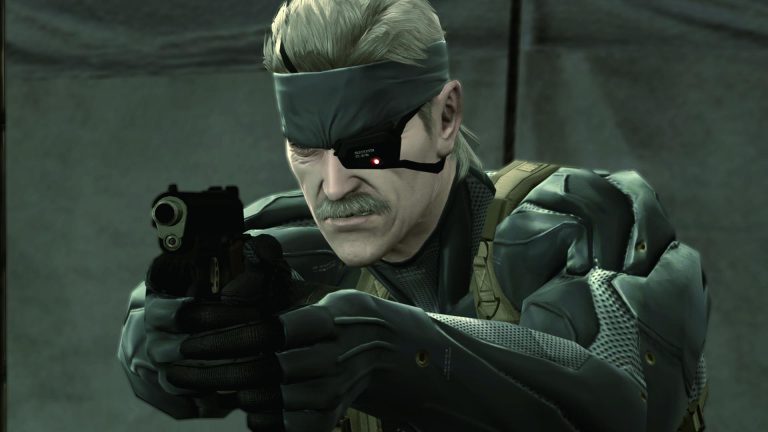  Rumeur : Metal Gear Solid : Master Collection Vol.  2 pour inclure Metal Gear Solid 4, V et Peace Walker    
