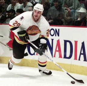 Gino Odjick