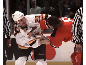 Gino Odjick