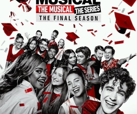 High School Musical: The Musical: The Series: TV Show on Disney+: canceled or renewed?