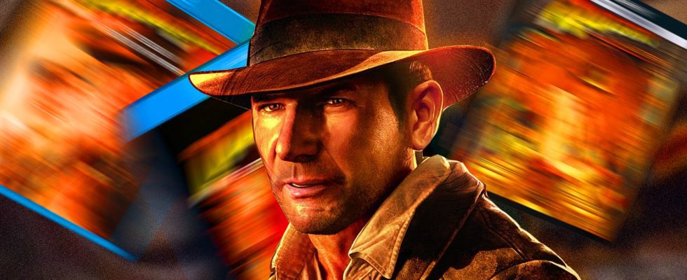 Je veux que Bethesda utilise le meilleur film d'Indiana Jones comme modèle