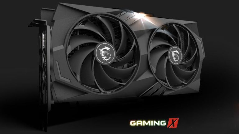 Les cartes graphiques MSI RTX 4060 font surface sur Newegg, à partir de 299 $