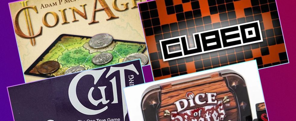 8 grands jeux de société auxquels vous pouvez jouer n'importe où