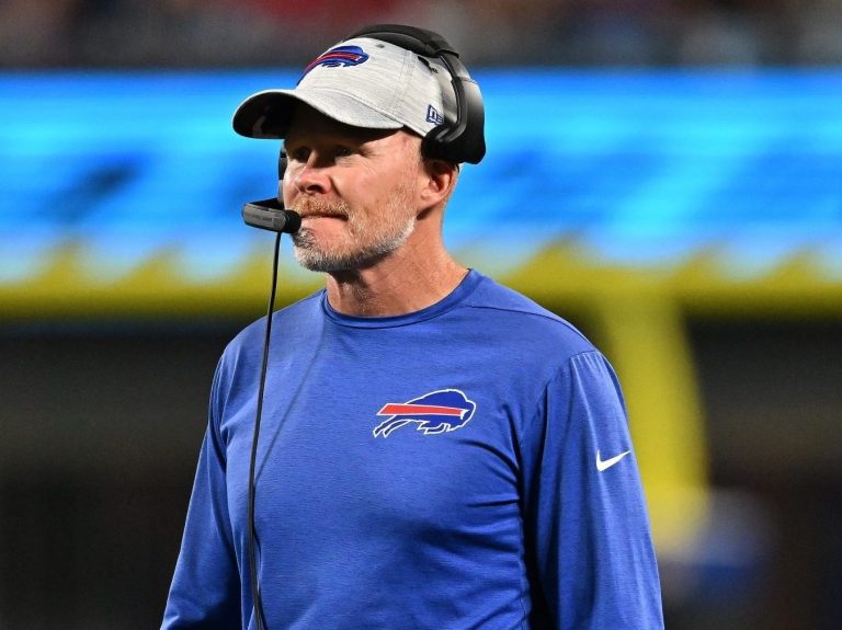 Les Buffalo Bills récompensent le directeur général Brandon Beane et l’entraîneur Sean McDermott avec des prolongations de contrat