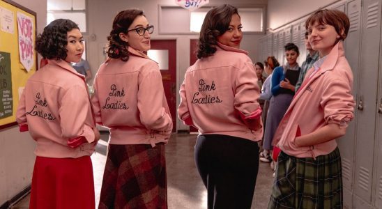 Le patron de Rise of the Pink Ladies qualifie l'annulation de l'émission de "brutale"