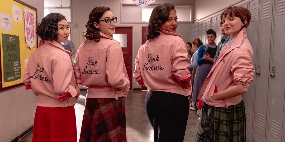 Le patron de Rise of the Pink Ladies qualifie l'annulation de l'émission de 