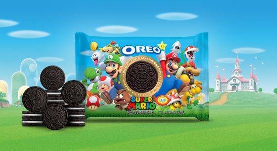 Vous pouvez pré-commander votre édition limitée Mario Oreos – Destructoid