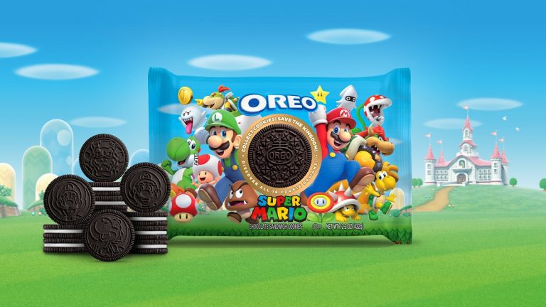 Vous pouvez pré-commander votre édition limitée Mario Oreos – Destructoid
