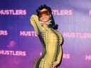 Cardi B à la première des Hustlers en 2019.