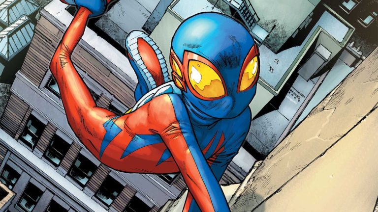 L’acolyte secret de Spider-Man, Spider-Boy, obtient son propre titre dérivé