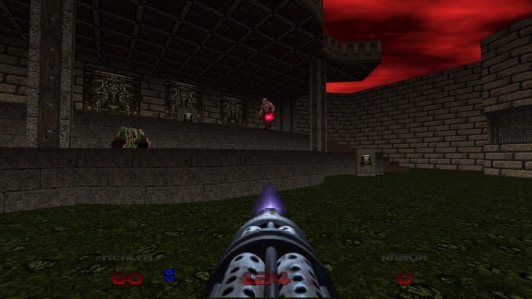 Le mod de fan de Doom 64 ajoute le nouvel épisode de Nightdive à la version N64
