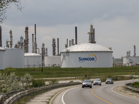 Raffinerie Suncor Énergie