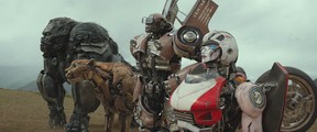 Transformers : le soulèvement des bêtes