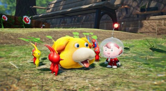 Pikmin 4 vous permettra d'effacer vos erreurs avec un nouveau mécanisme de rembobinage pratique