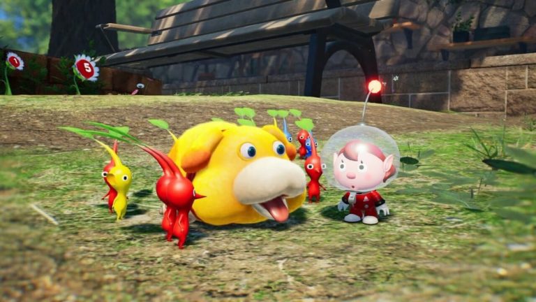 Pikmin 4 vous permettra d'effacer vos erreurs avec un nouveau mécanisme de rembobinage pratique
