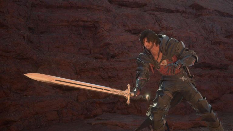 Comment obtenir Excalibur dans Final Fantasy 16
