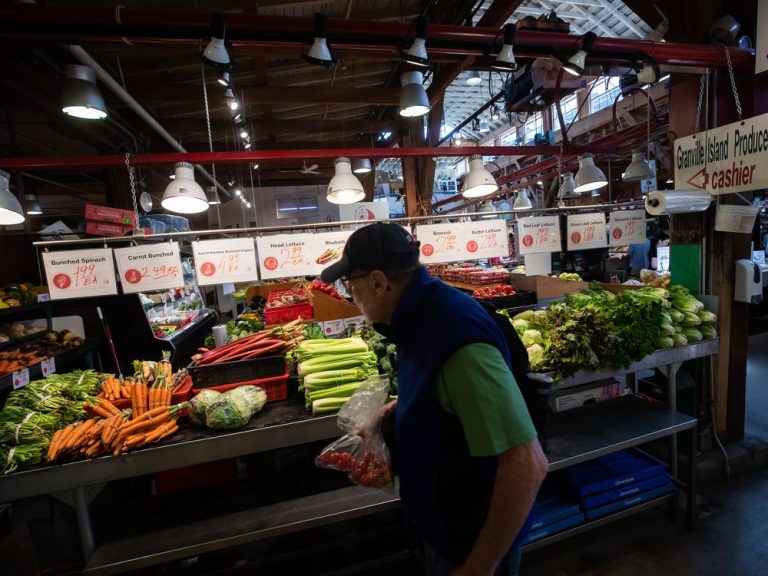 L’inflation ralentit à 3,4 % en mai