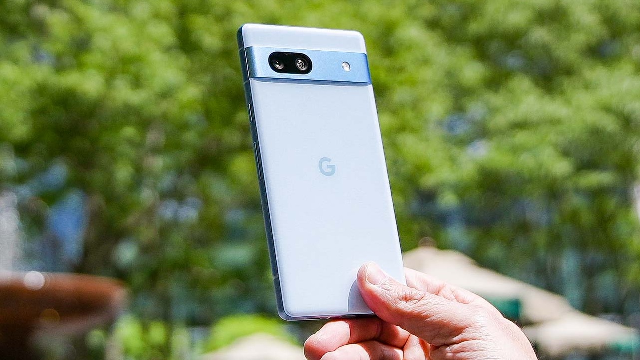 Gagnant des Tom's Guide Awards 2023 : Google Pixel 7a