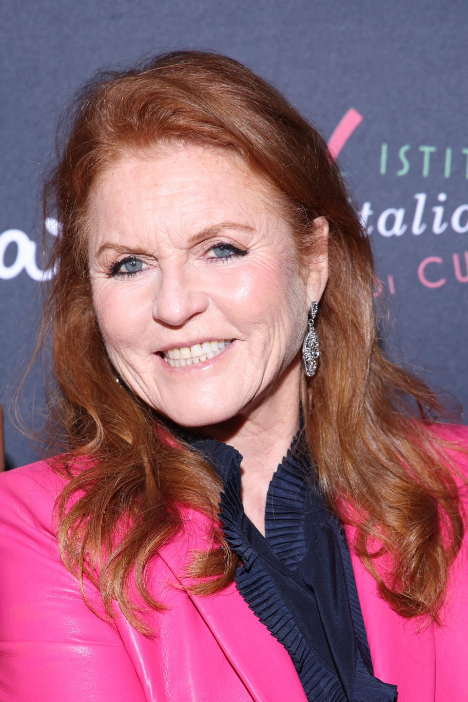 Sarah Ferguson a révélé qu'elle avait reçu un diagnostic de cancer du sein à la suite d'une mammographie de routine.  (Getty Images)