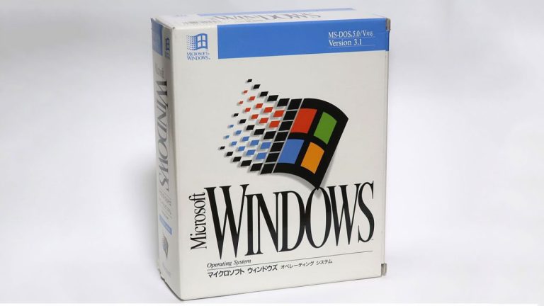 Assistant WinGPT AI pour Windows 3.1 publié, seulement 218 Ko