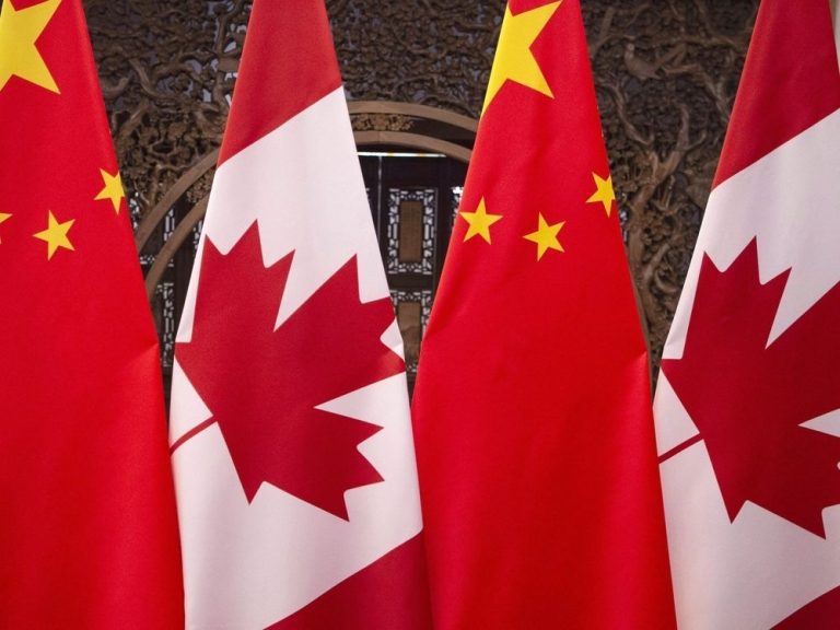 LILLEY: Les libéraux de Trudeau bloquent la diffusion d’informations sur la Chine au député et aux médias