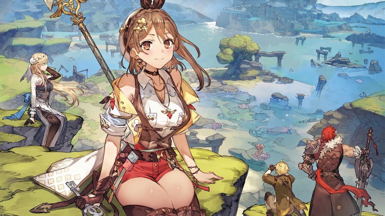 Atelier Ryza 3