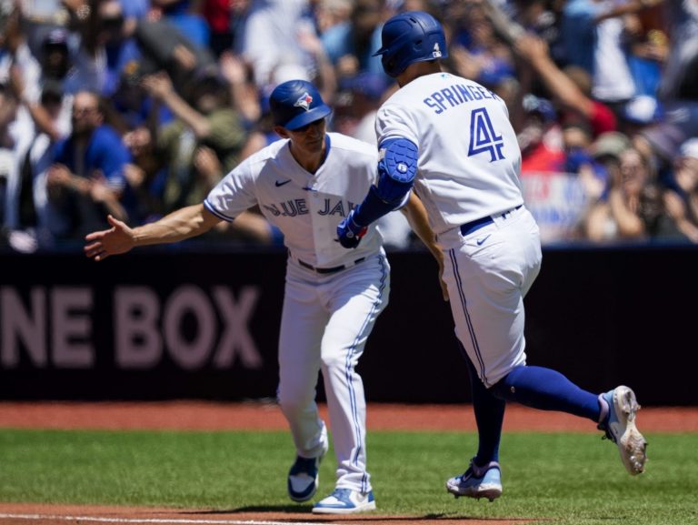 Qui sont ces Blue Jays : une équipe qui a remporté 88 victoires ou une équipe sur le point de réaliser un gros parcours ?