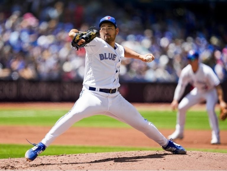 La bouée de sauvetage gaucher des Blue Jays, Yusei Kikuchi, livre à nouveau une grande victoire contre les A