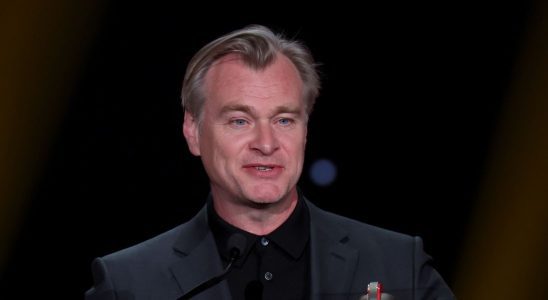 Christopher Nolan compare la fin d'Oppenheimer à Inception