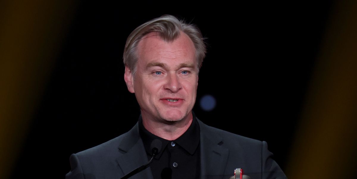 Christopher Nolan compare la fin d'Oppenheimer à Inception
