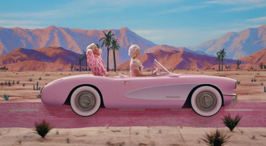 Barbie débarque dans Forza Horizon 5 avec une nouvelle collaboration Xbox