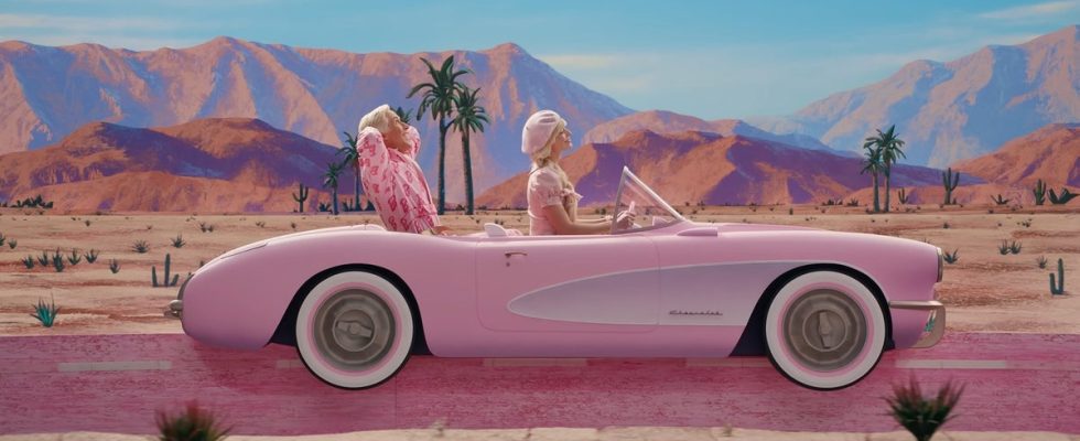 Barbie débarque dans Forza Horizon 5 avec une nouvelle collaboration Xbox